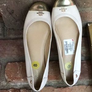 Coach flats